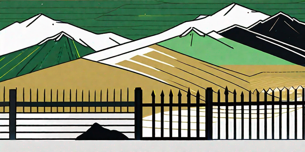 A picturesque salt lake city landscape with prominent mountains in the background