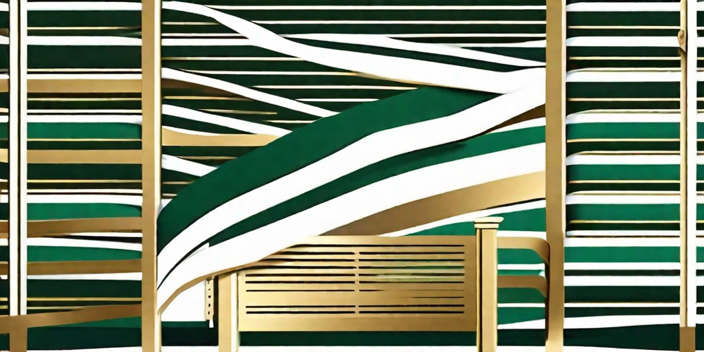 Various aluminum railing and fence materials